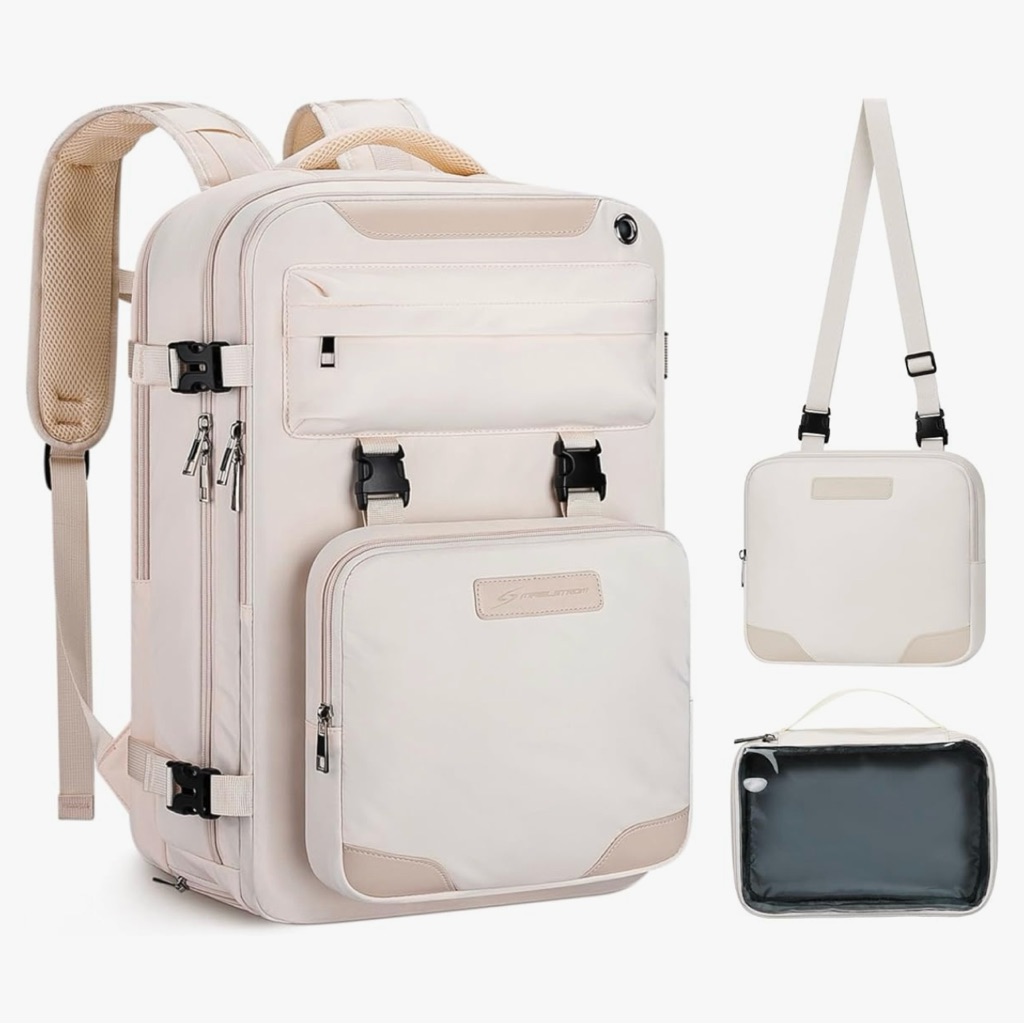 Maelstrom 25l 17" Laptop & 35l For Men/Women Waterproof Backpack Airplane Travel